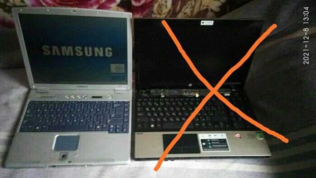 Продам ноутбуки Samsung x10plus