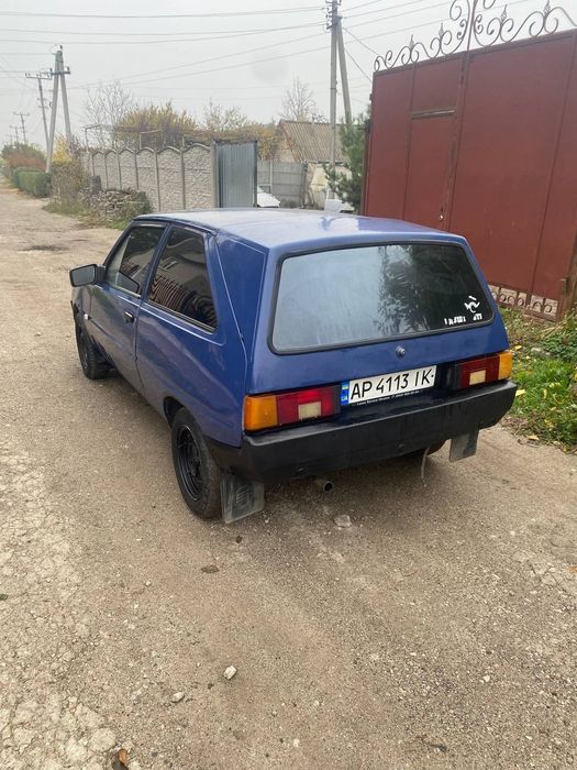 Таврия 2002г газ переоформлення