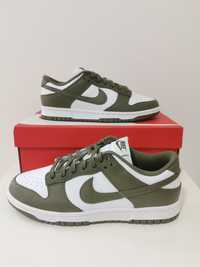 Nike Dunk Low Medium Olive - 42