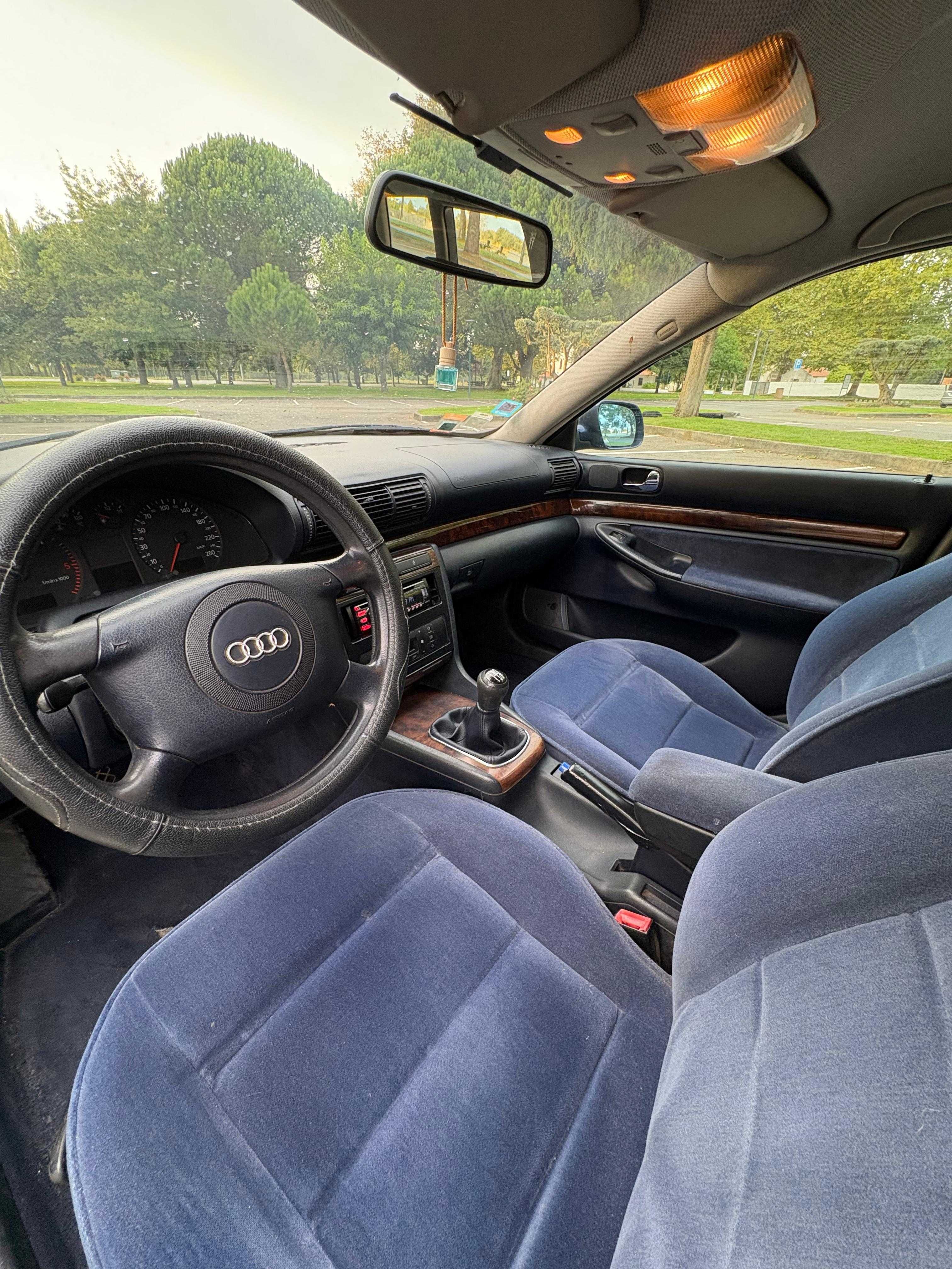 Audi A4 Avant 1.9 TDI 110cv 1999