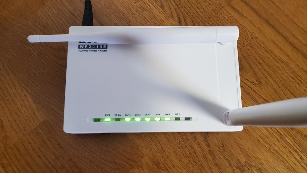 Роутер wifi netis wf2419e