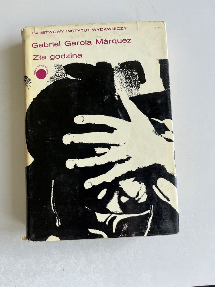 Gabriel Garcia Marquez - Zła godzina