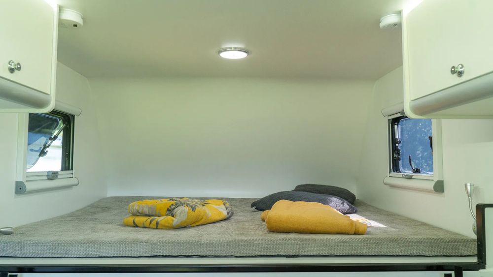 Belvedere Camp  Zabudowa campingowa, dowolny wymiar i dowolny kształt na pickup, DOKA