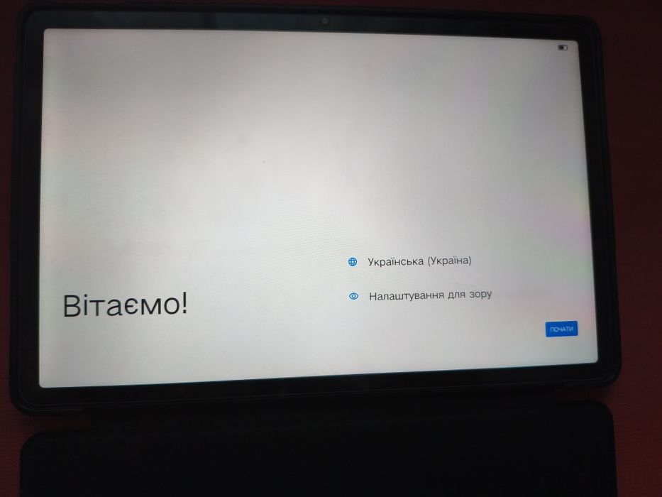 Планшет Lenovo Xiaoxin Pad 2024 6/128 Гб