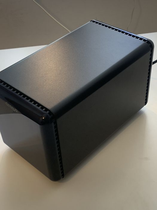 Drobo RAID automático USB e Firewire 800