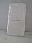 Clear Case do Iphone 16 Pro Przezroczysty