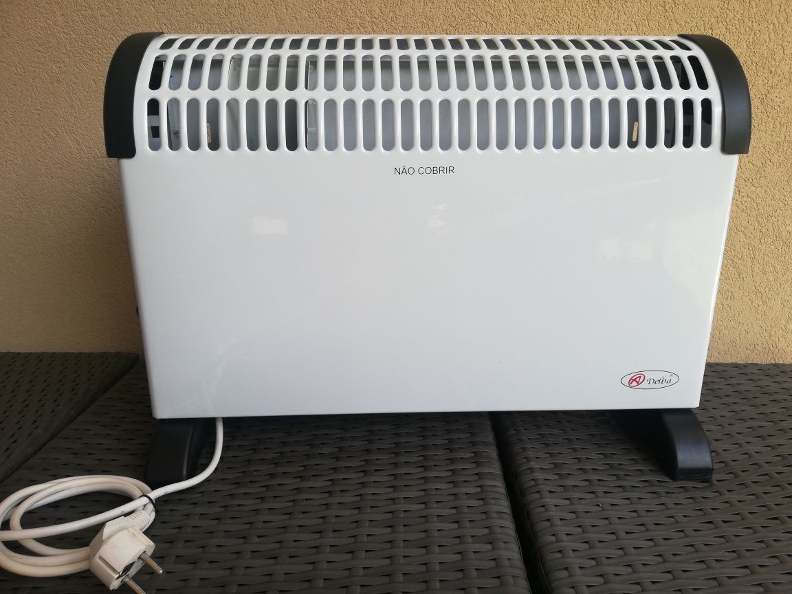 Convector Elétrico Delba DB-228