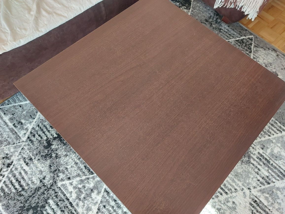 Stolik kawowy 60x60 wenge