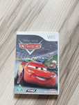 gra cars na konsole wii