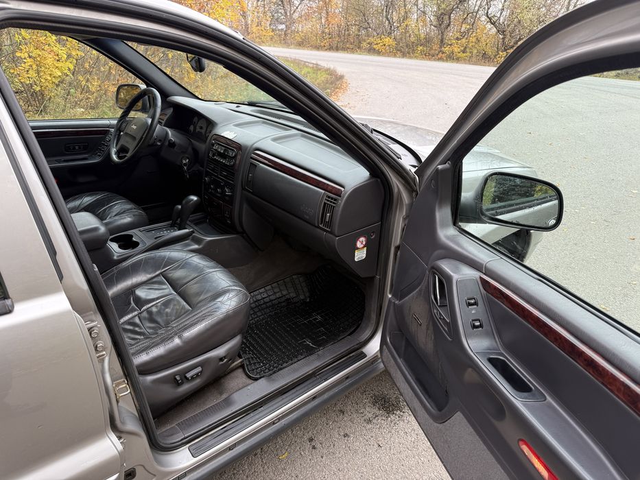 Продам Jeep Grand Cheroke, 4*4