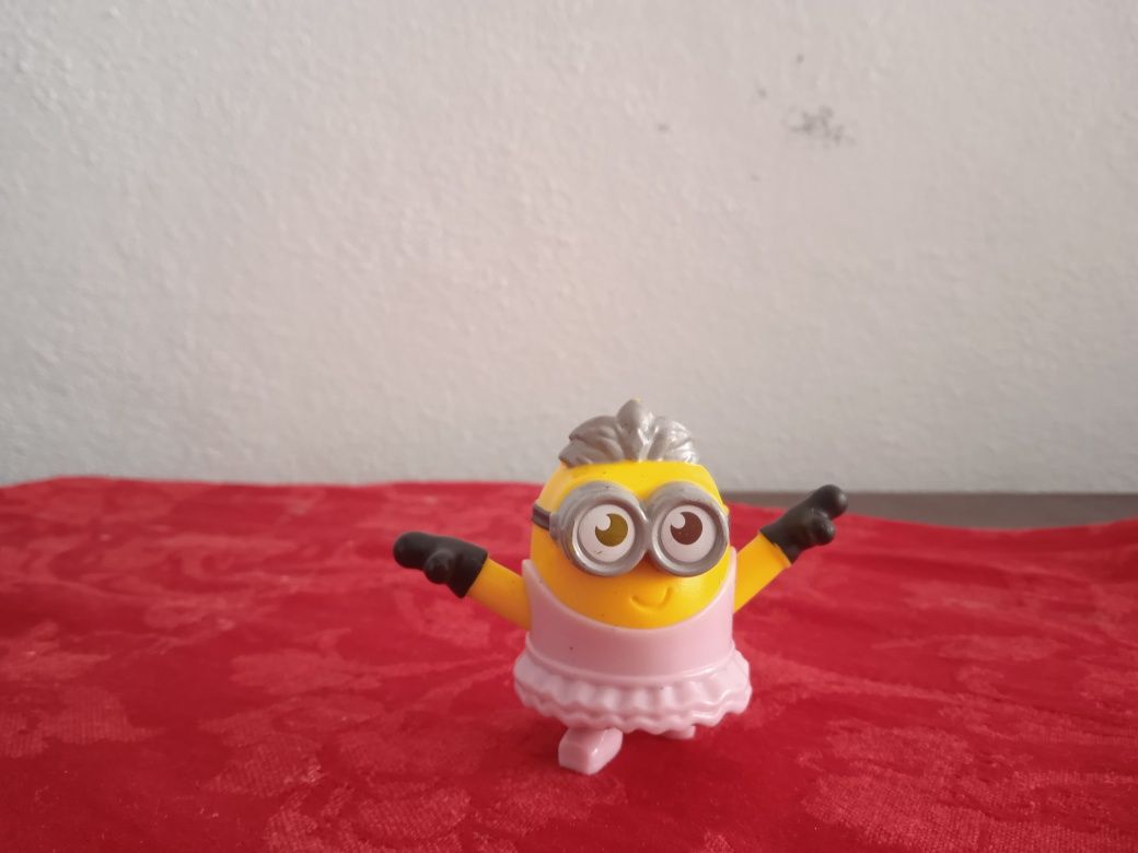 Figuras dos Minions