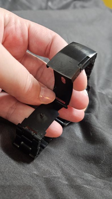 Relógio Radiant Azul