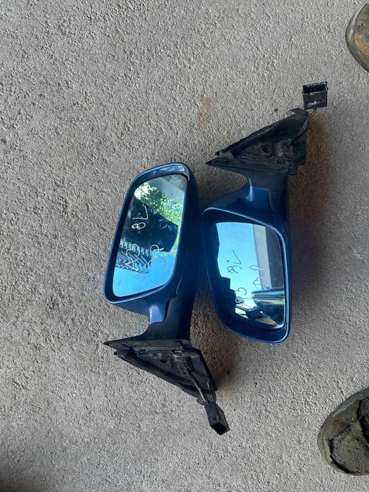 Par espelhos Audi A3 8L 3 portas