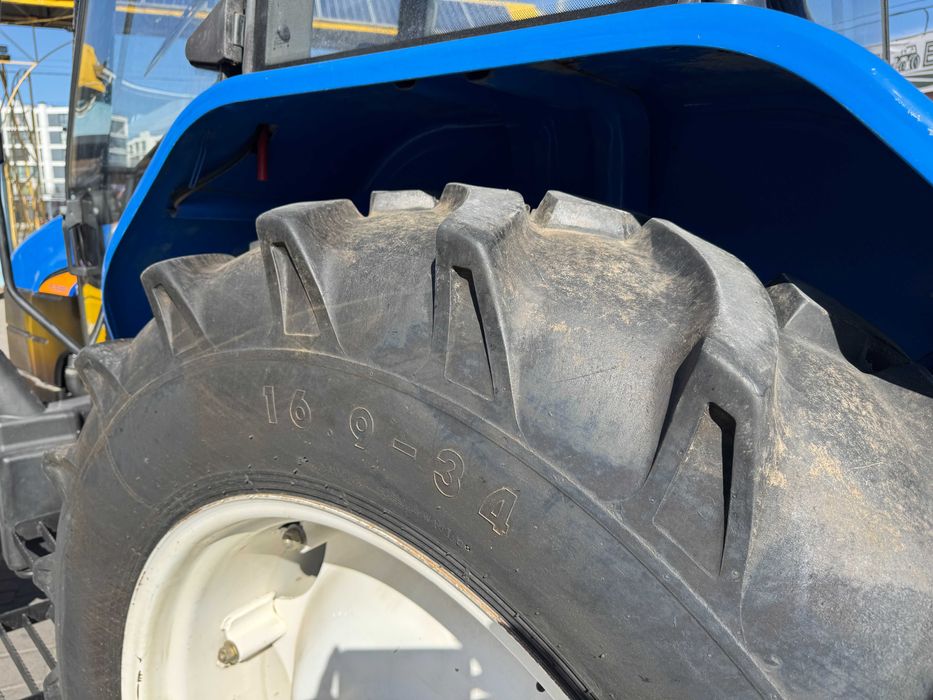 Трактор NEW HOLLAND TL5060,100 к.с., обслужений з документами