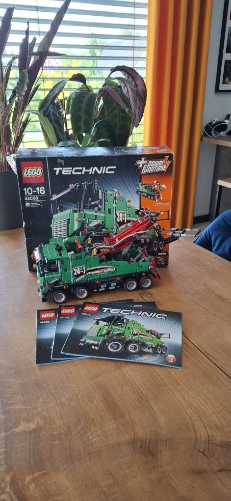 Lego Technic 42008