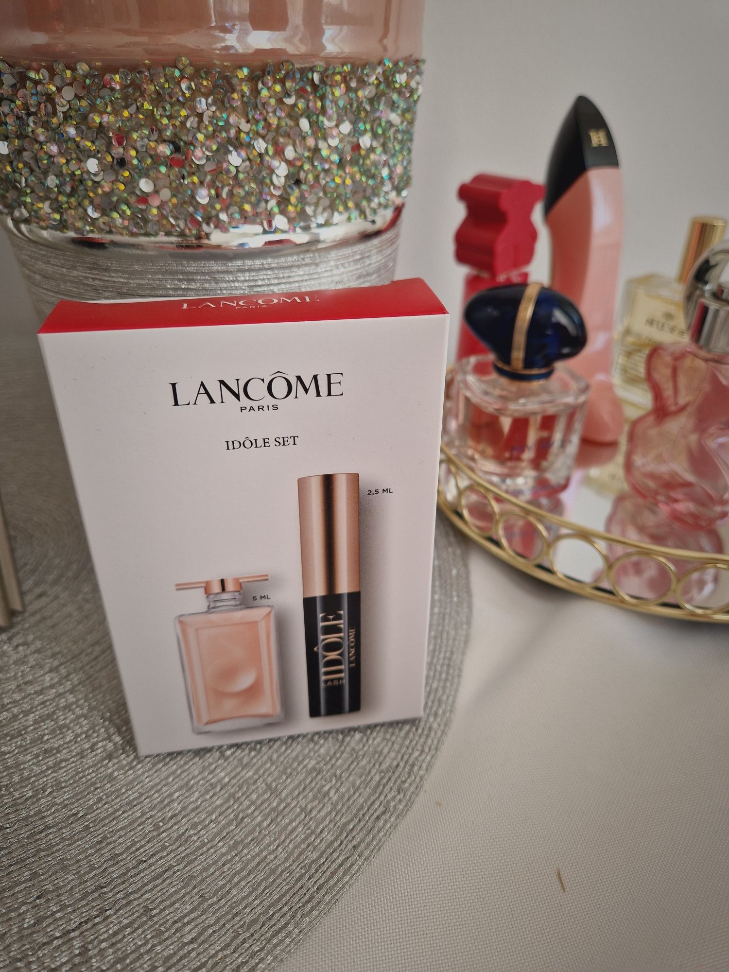 Zestaw Lancome..