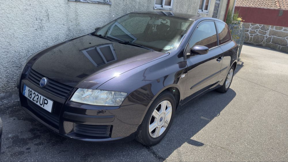 Fiat stilo 1.2 16V gasolina IMPECÁVEL/ OPORTUNIDADE