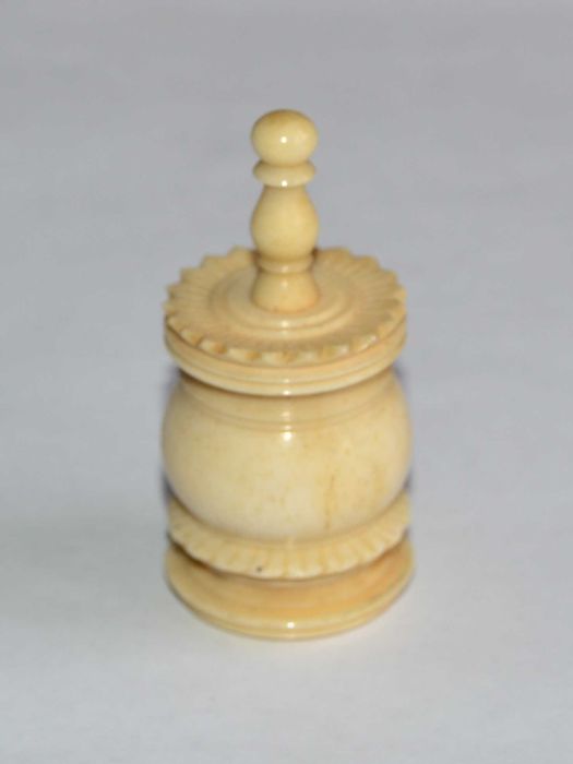 Frasco de Perfume Antigo Sec XIX