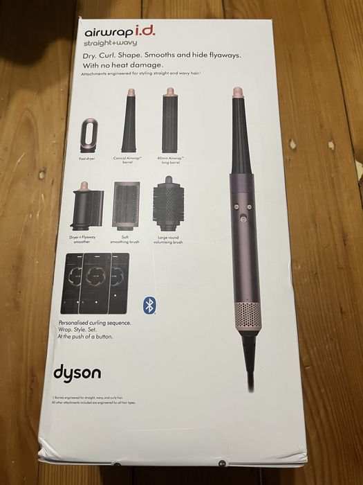 Dyson airwap id hs08