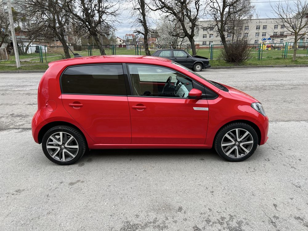 Seat Mii 2021 року 36,8 kw. Ідеальний стан. Європа