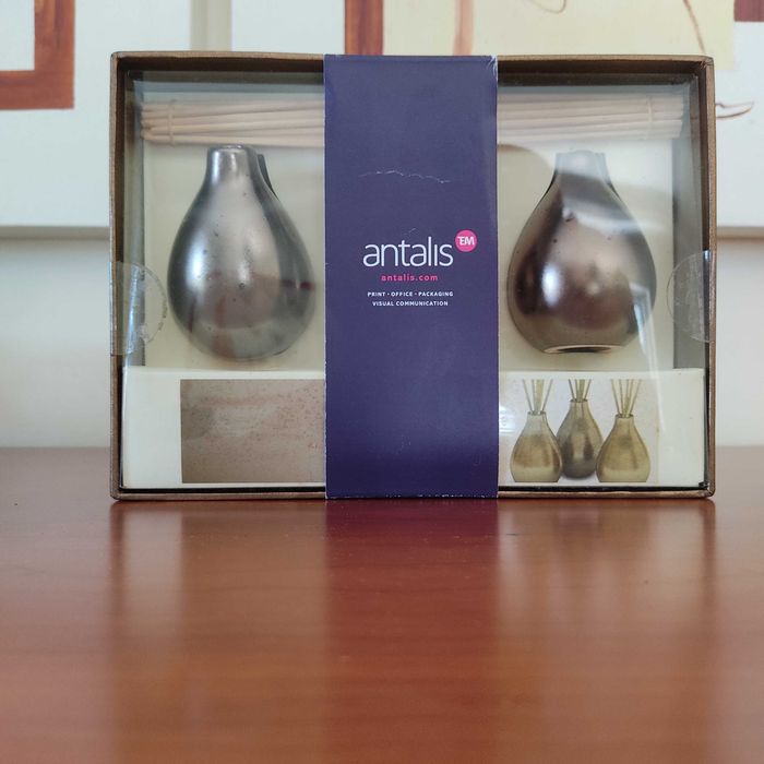Conjunto Aromático