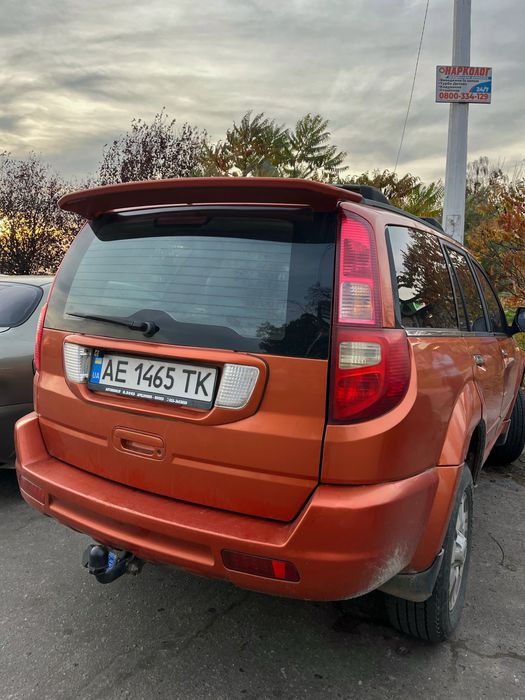Продам Great Wall Hover H2