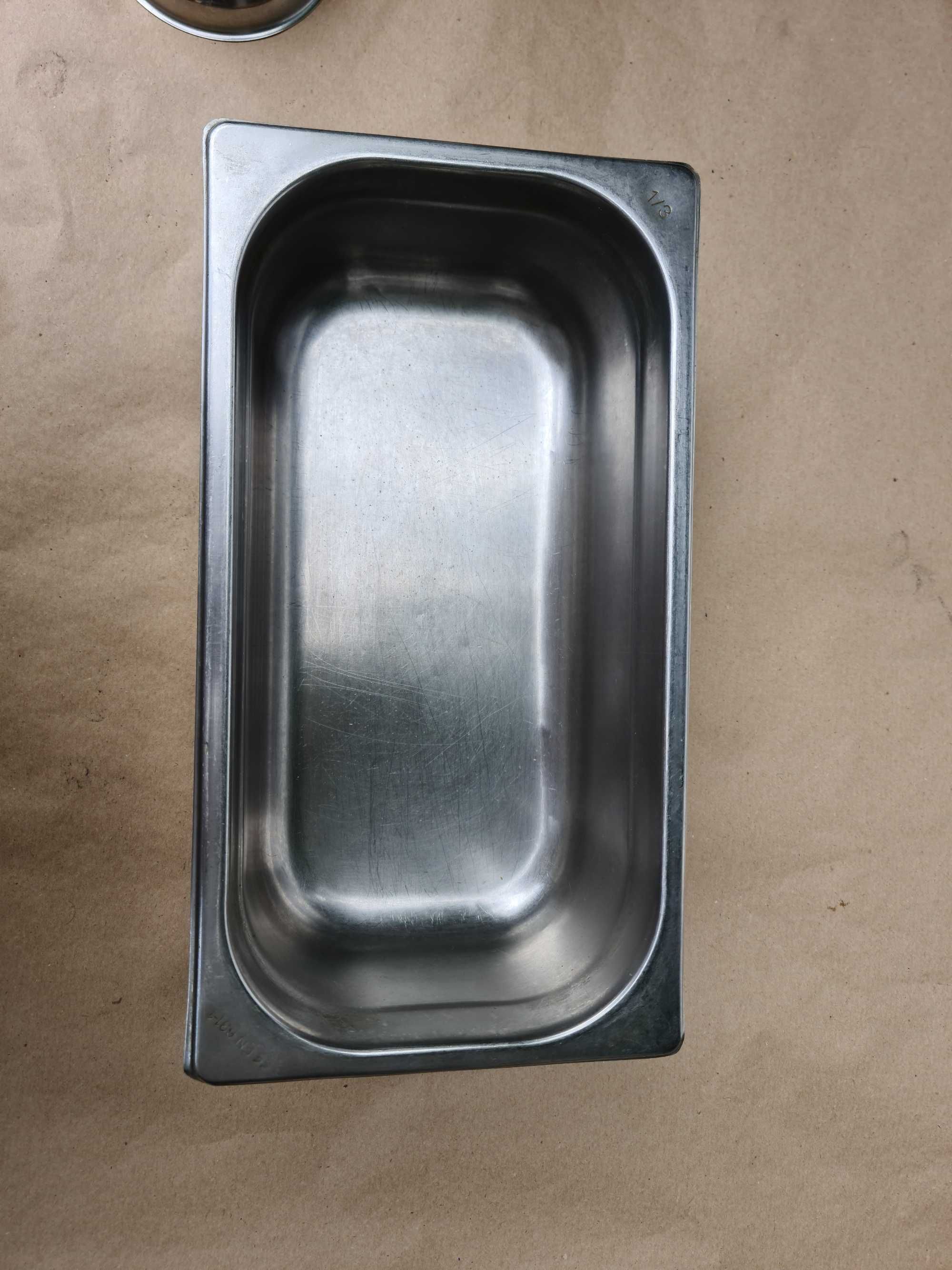 Cubas em inox para buffets e rechauds varios preços e tamanhos