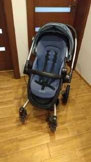 Wòzek dziecięcy 3w1 Graco