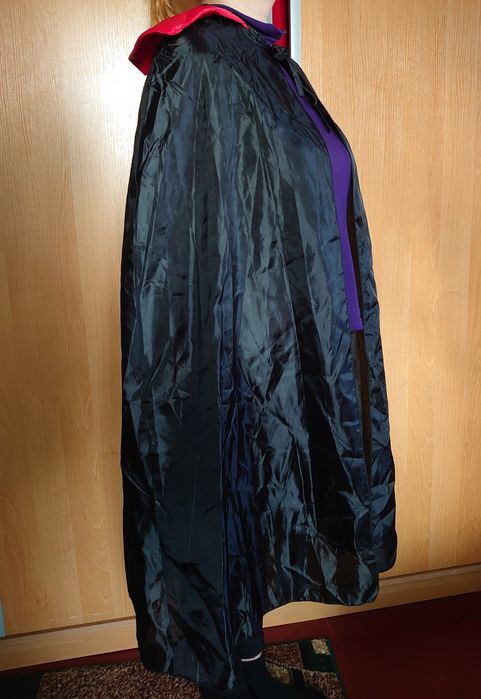 Плащ для короля вампірів