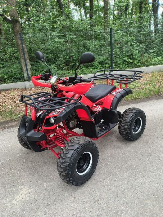Quad  ATV  125cc