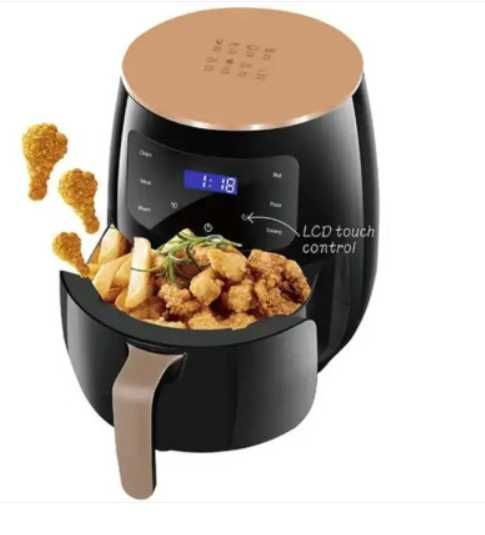 Аерогриль Air Fryer на 8 л 2800W, мультипіч, аерофритюрниця