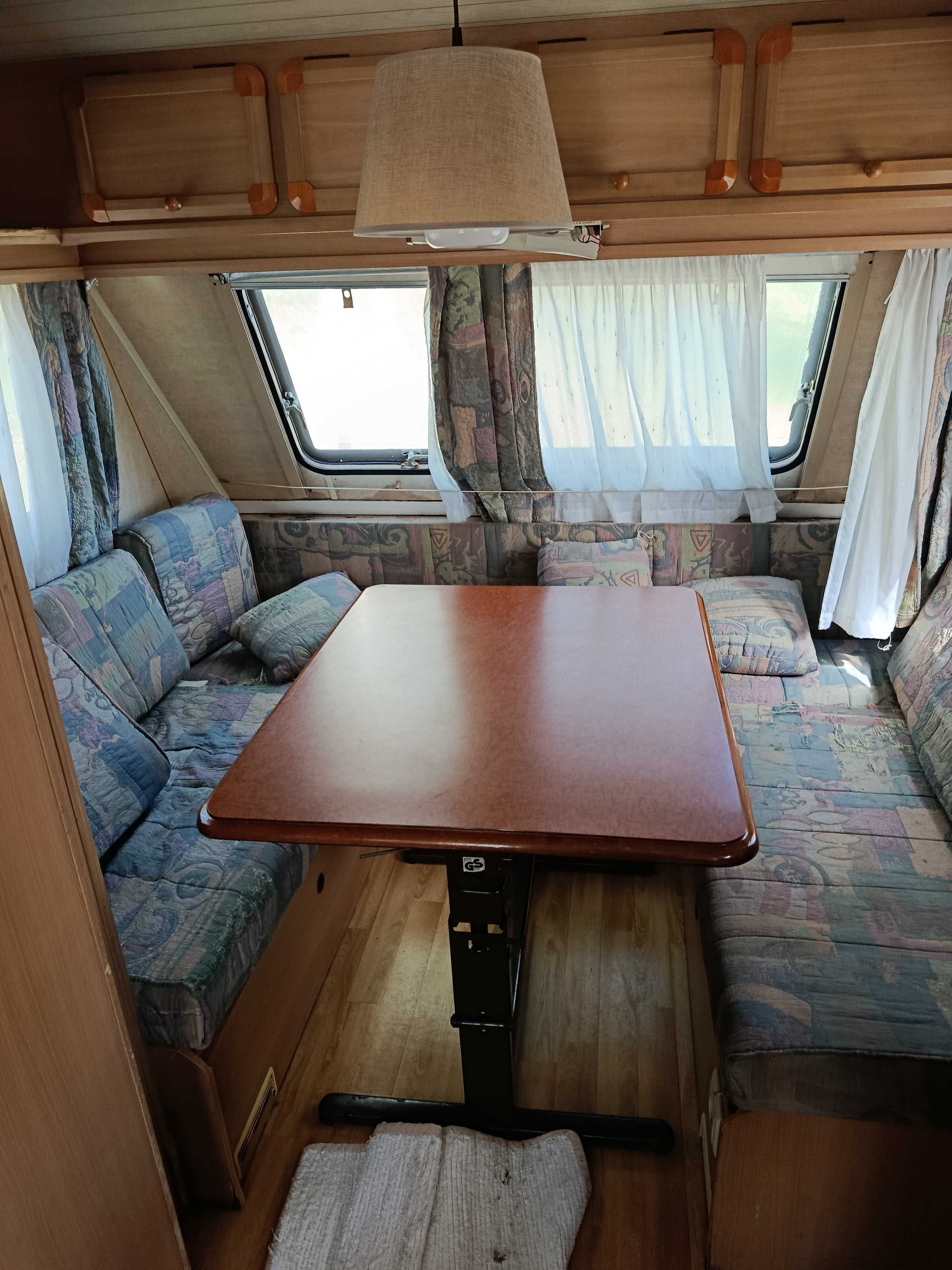 Caravana Vimara 500