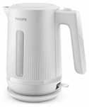 Czajnik elektryczny Philips HD9411/00, 1.7L, biały