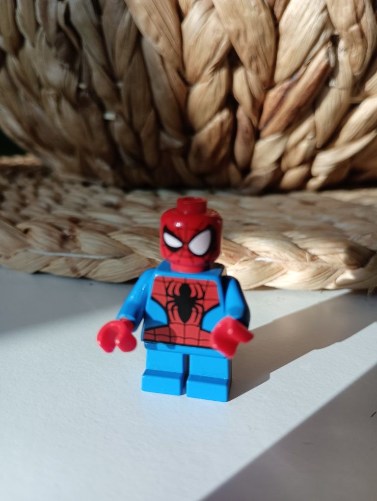 LEGO Spiderman krótkie nużki