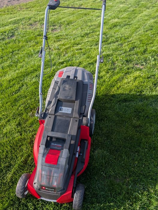 Kosiarka akumulatorowa EINHELL GE-CM 36/43 Li M + 2 Akumulatory 3