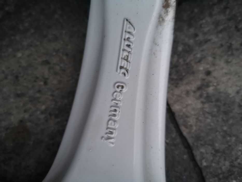 Komplet kół zimowych 225/55 R17 Opel insignia