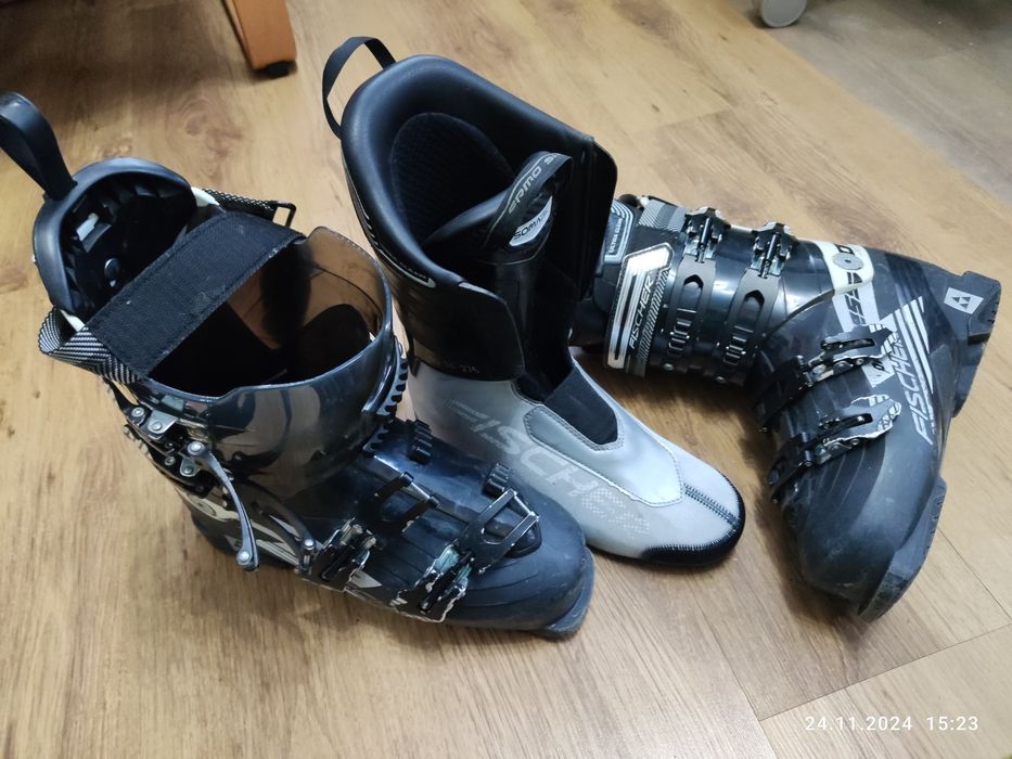 Buty narciarskie Fischer Progressor 11 Rozmiar 27,5