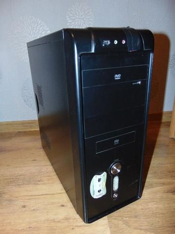 Komputer PC Intel Pentium Dual-Core 2X1,6GHZ