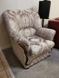Продам крісло з диваном