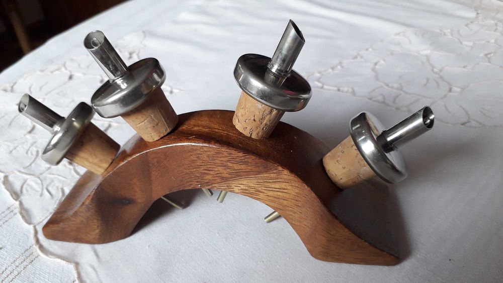 Ozdobny korek do butelki Dozownik  nalewak