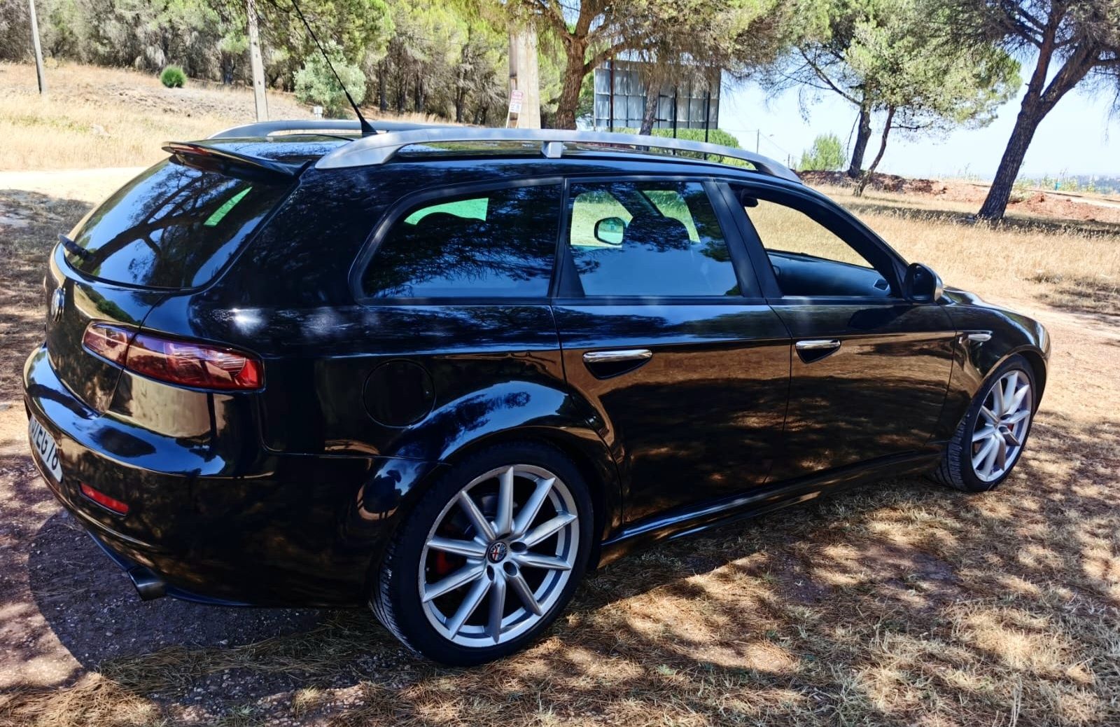 Alfa Romeo 159 TI - 2.4 jtdm