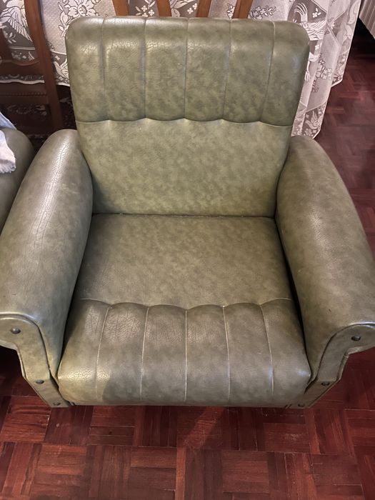 Sofas vintage