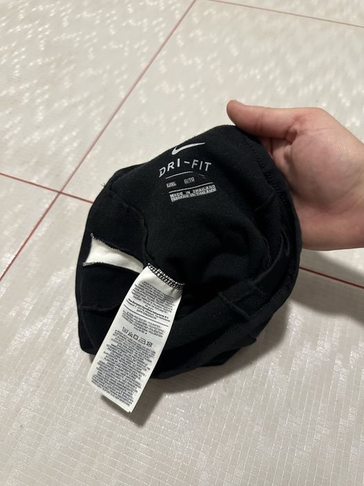 Nike Therma Squad Snood Fleece бафф бандана оригінал фліс флис