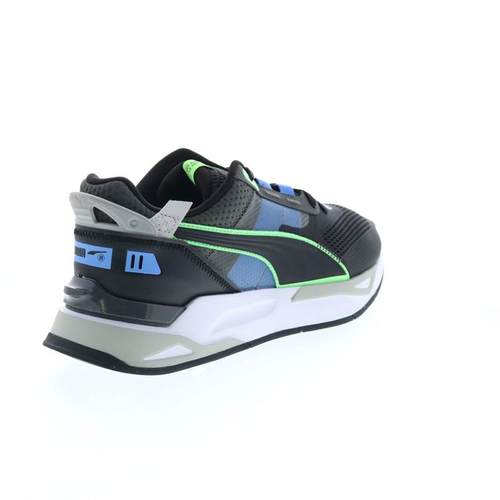 НОВІ PUMA ОРИГІНАЛ 13 47 31см чоловічі кросівки чорні MIRAGE 38310702