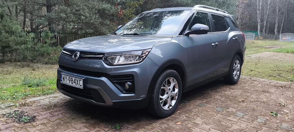 SsangYong/KGM Tivoli Grand