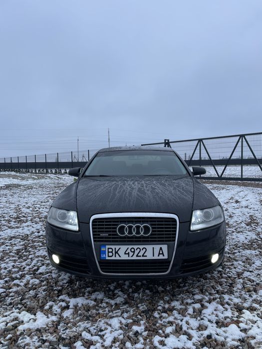 Ауді а6 с6 седан 2.7 тді