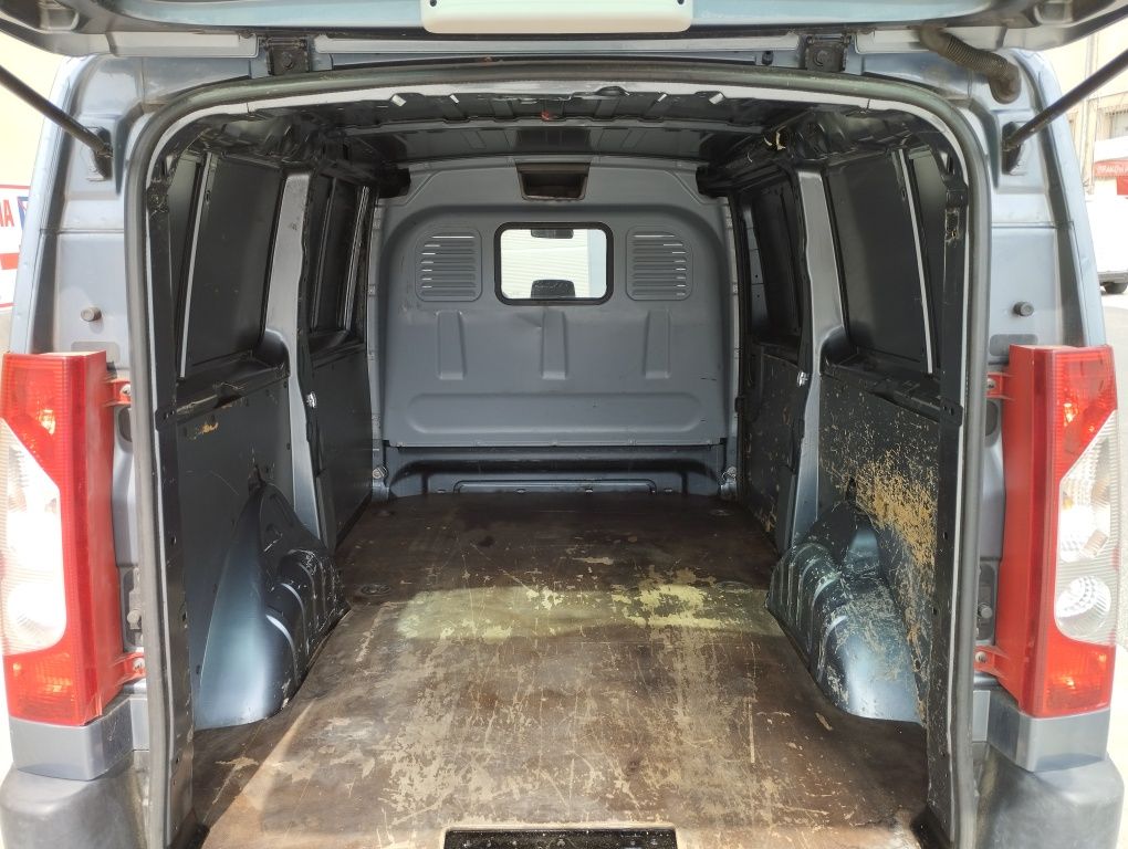 Citroen jumpy 2,0hdi long klima expert