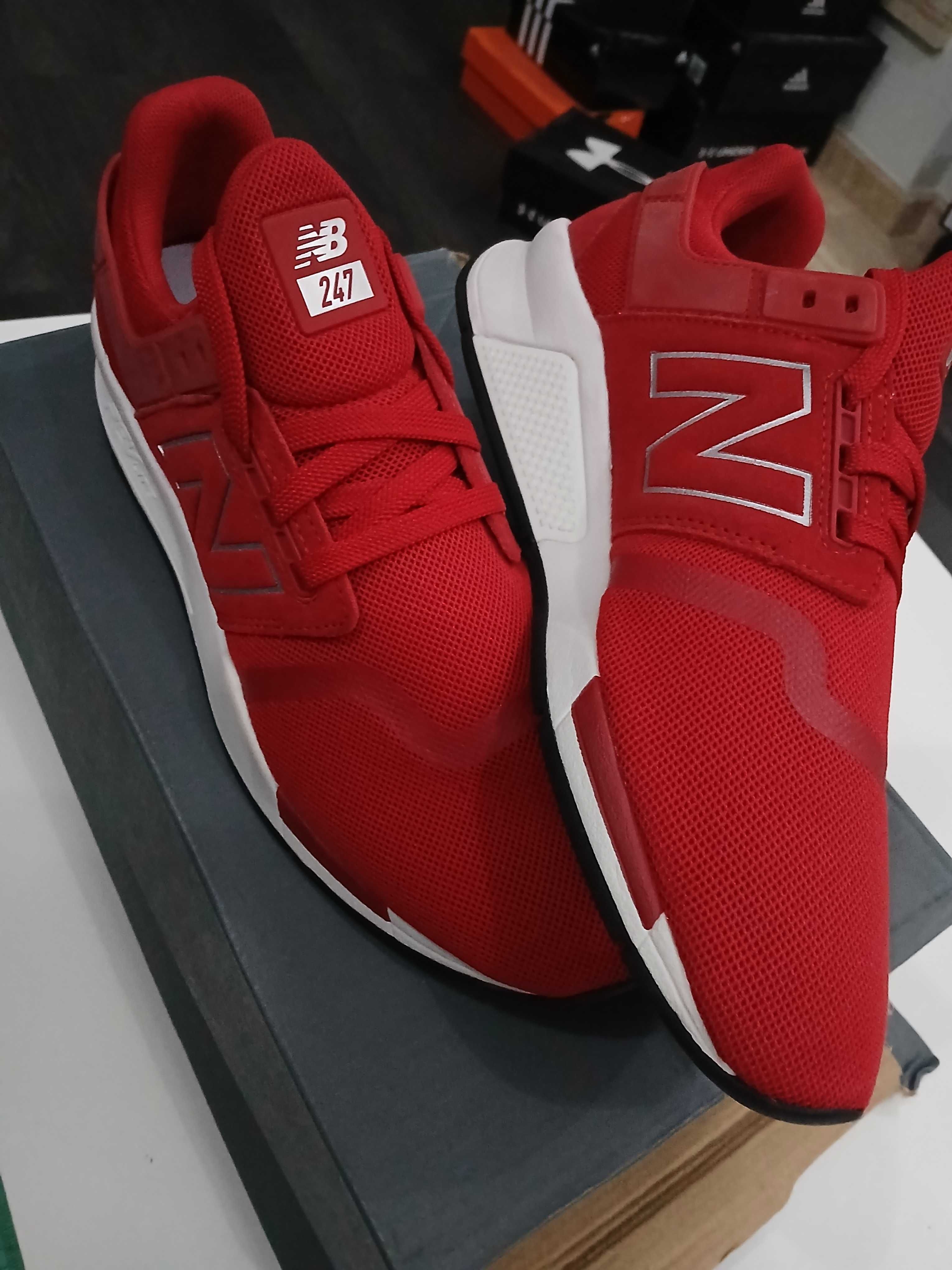 buty New Balance rozmiar 42.5 oryginalne super cena