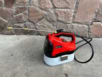 Обприскувач EINHELL GE-WS 18/35 Li - Solo без аку і зарядки