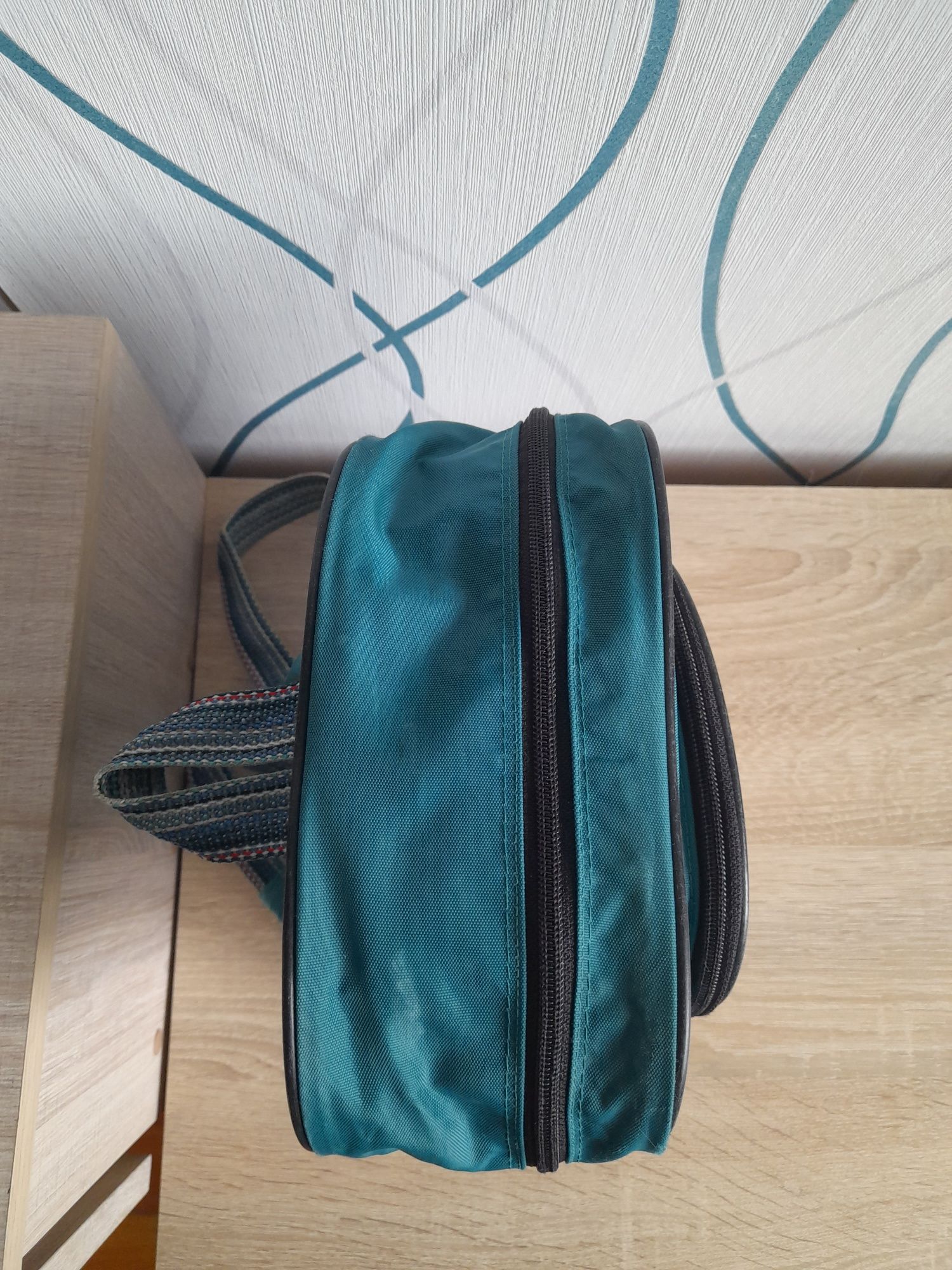 Рюкзак дитячий зелений